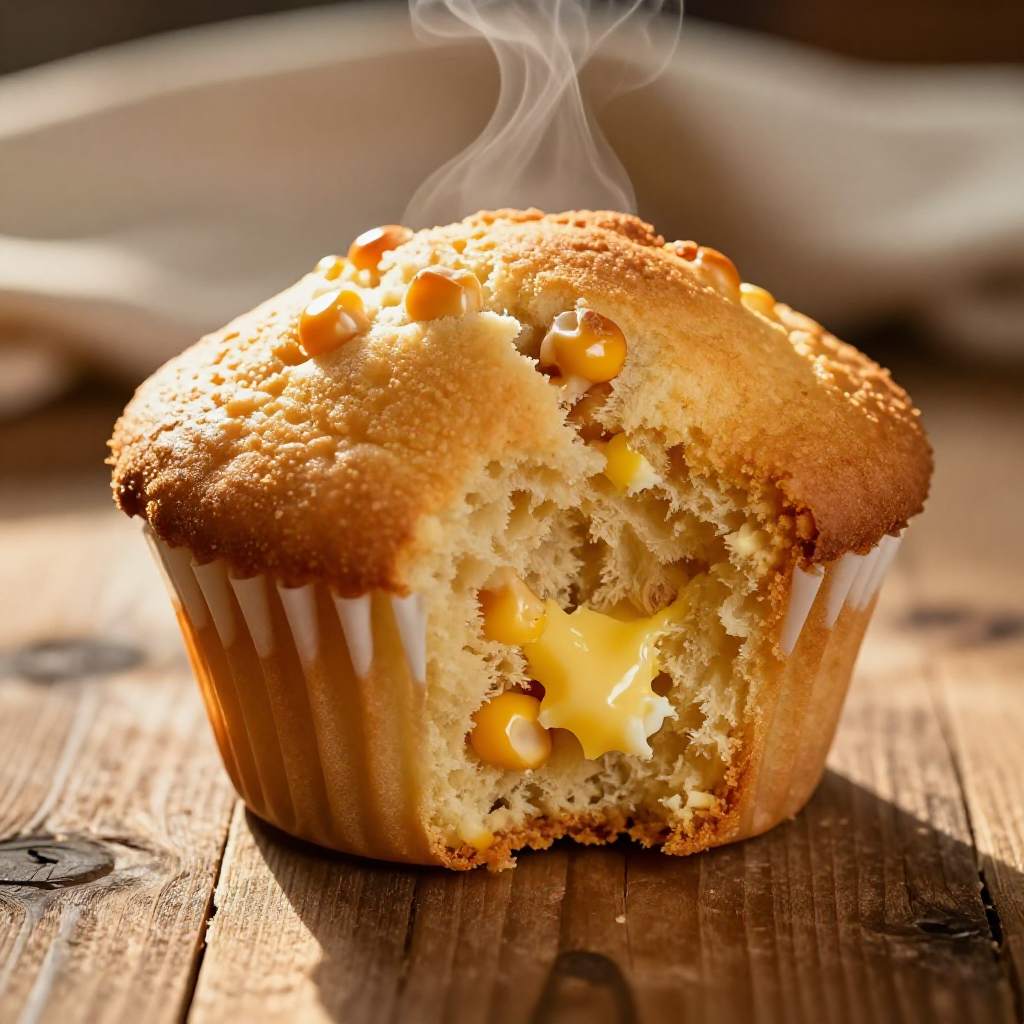 Cornbread Muffin
