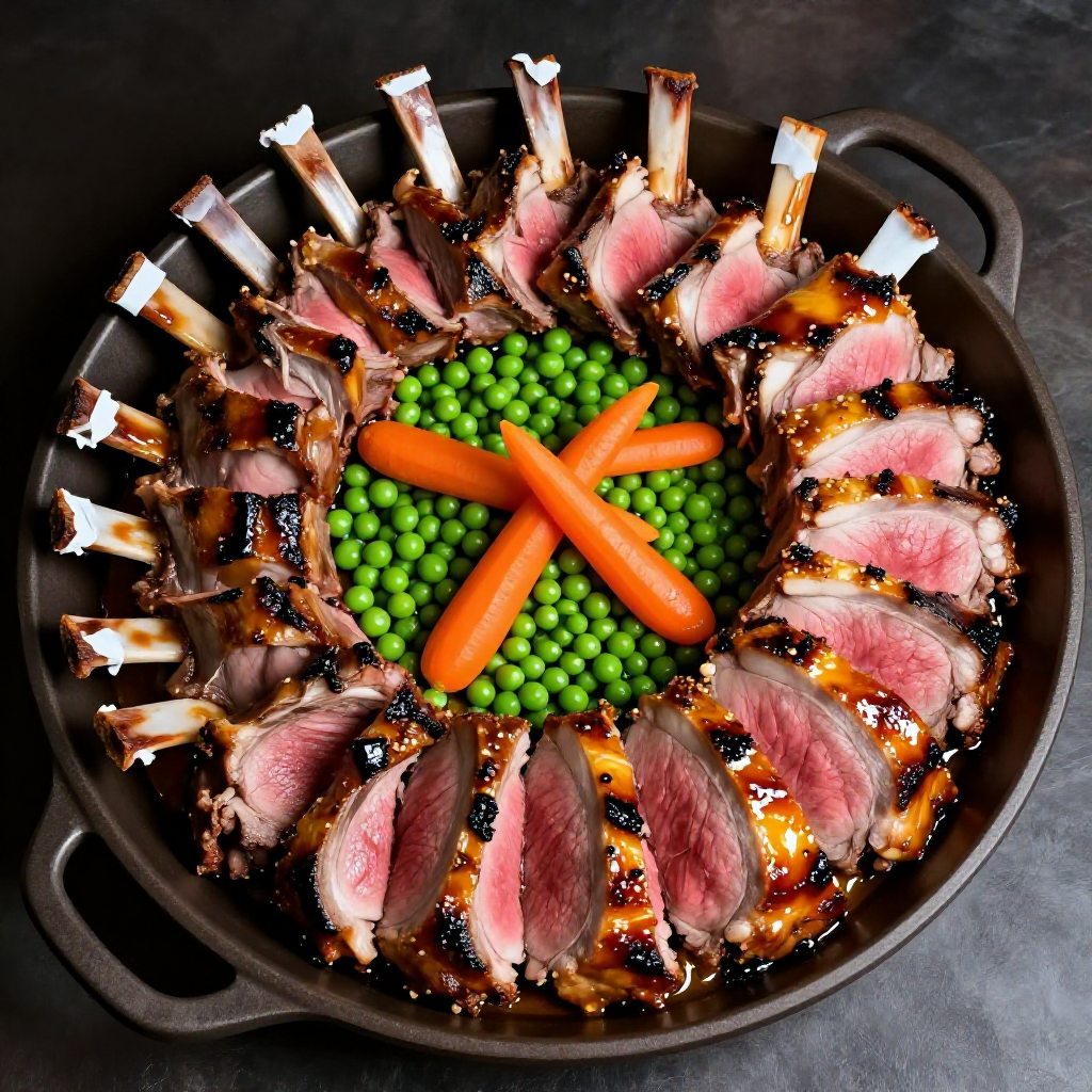 Crown Roast of Lamb