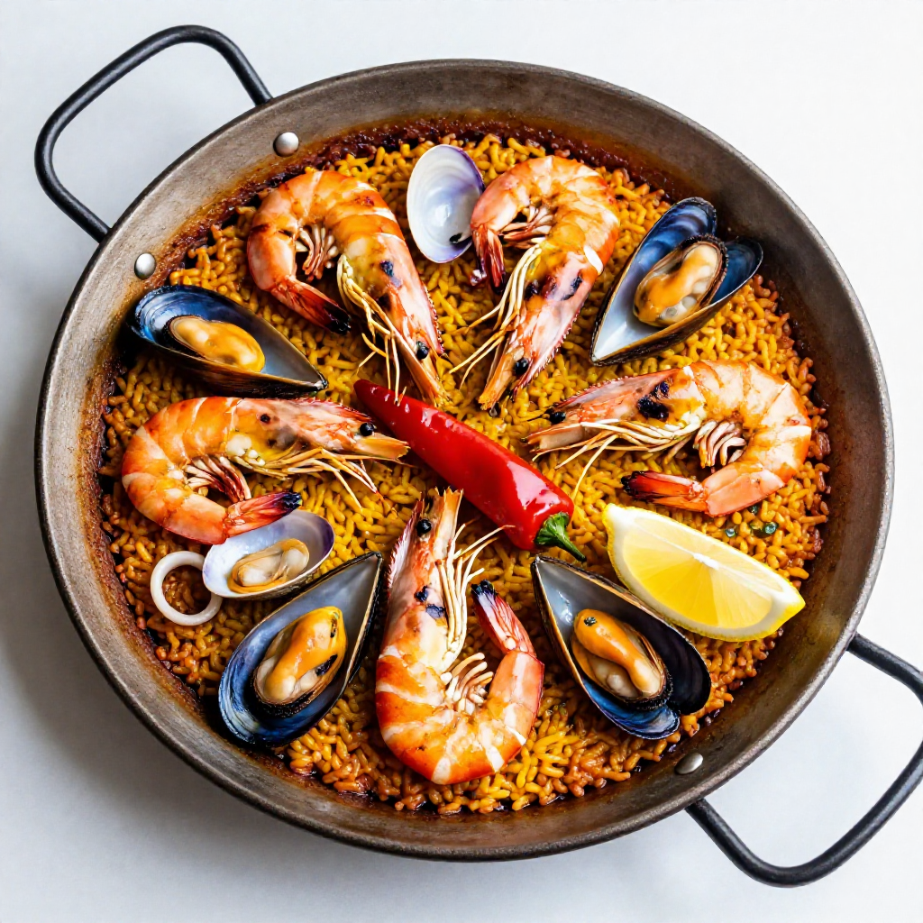 Paella Marinera
