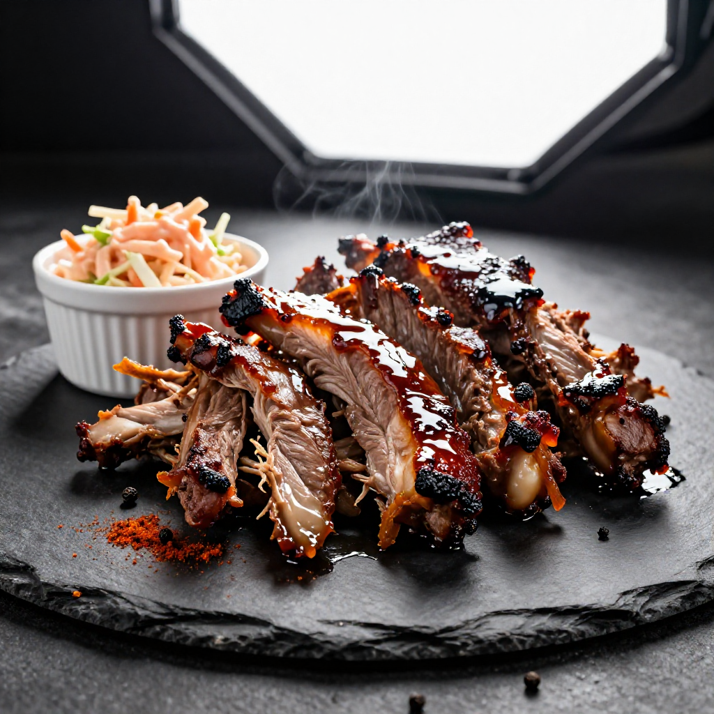 Pulled Pork Crock Pot
