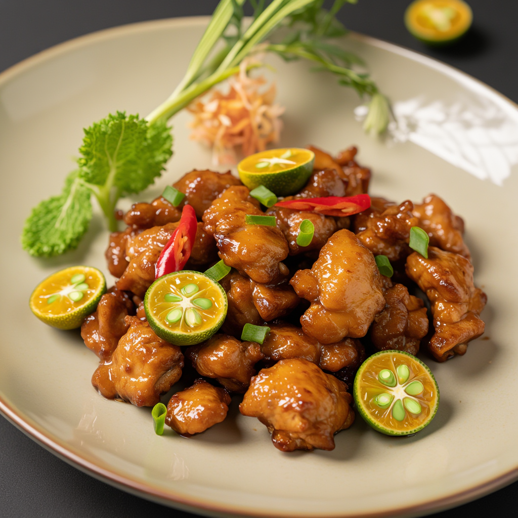 Sisig (Chicken)