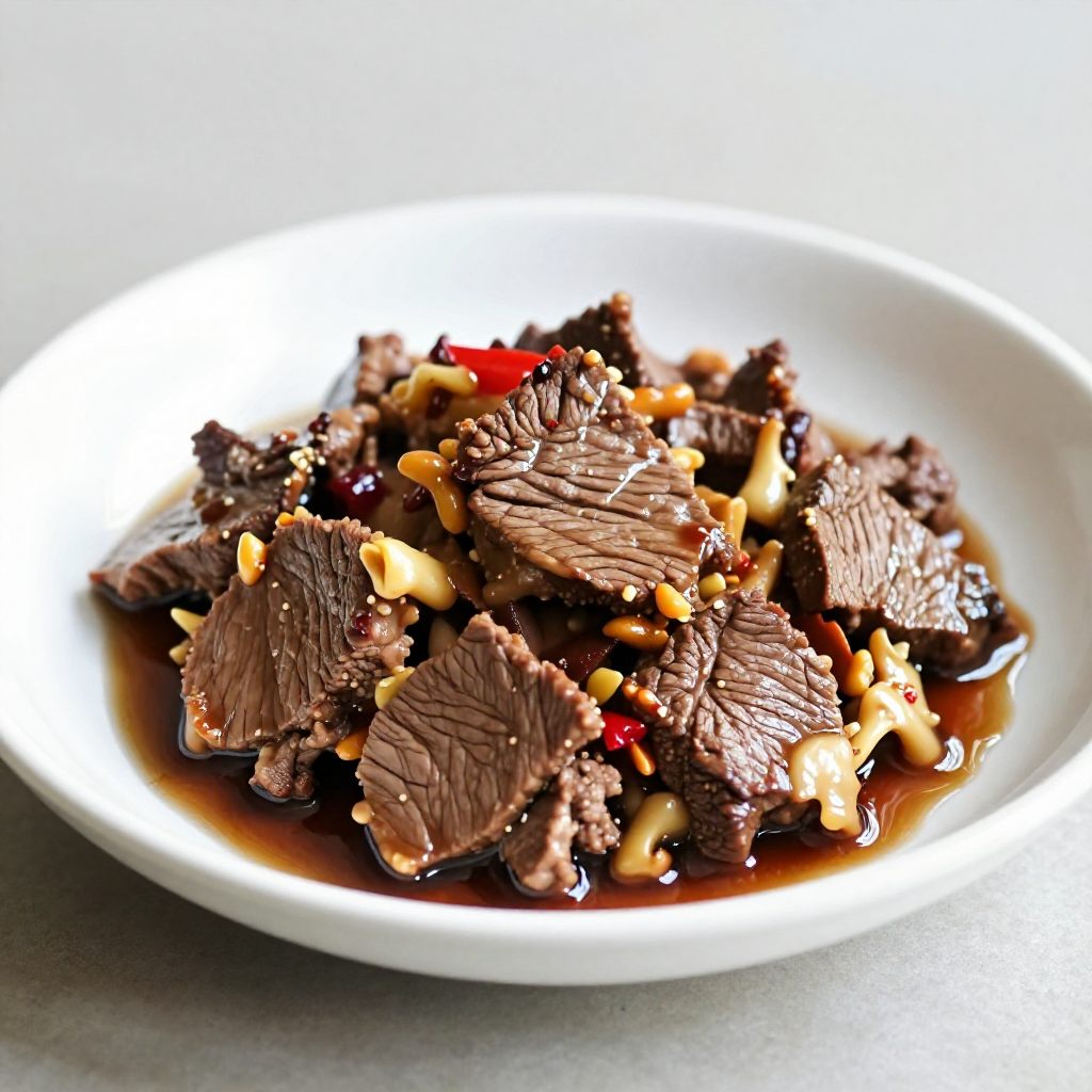 Slow Cooker Beef Stew