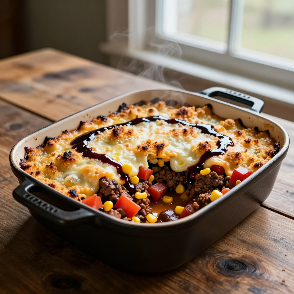 Ground Beef Casserole