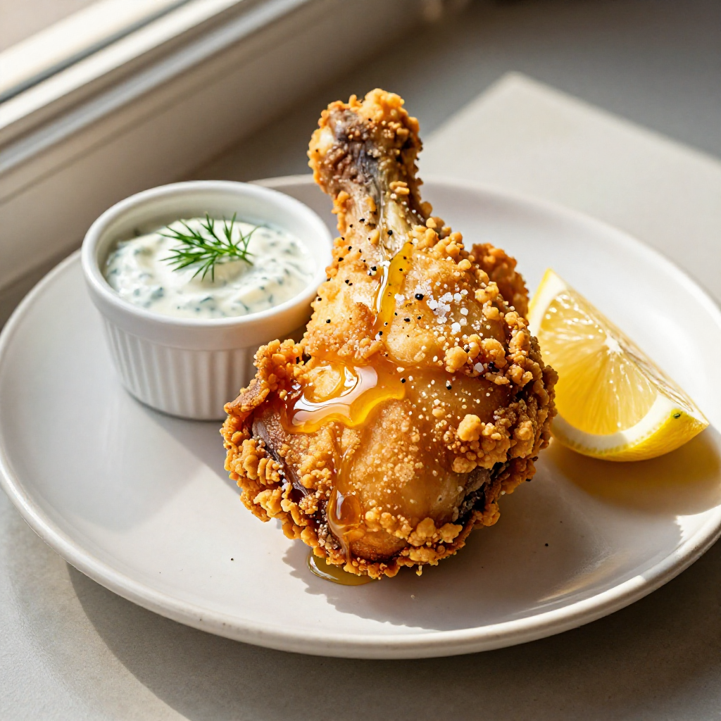 7up/Sprite Fried Chicken