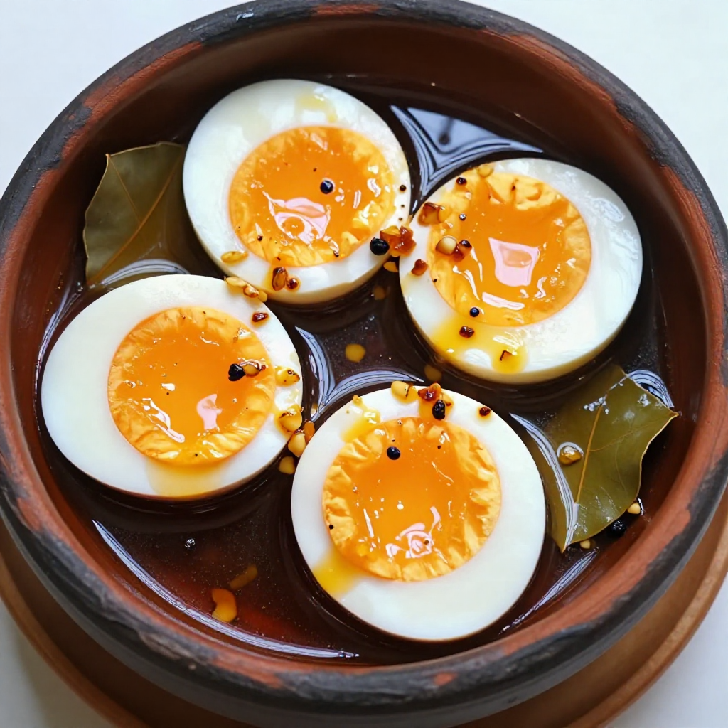 Adobong Itlog (Egg Adobo)