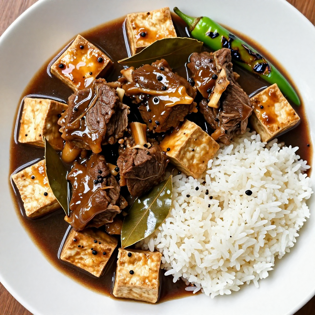 Adobong Kambing