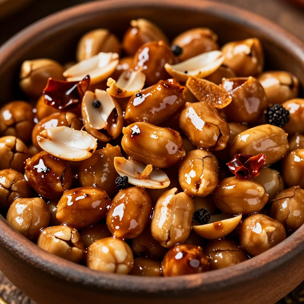 Adobong Mani