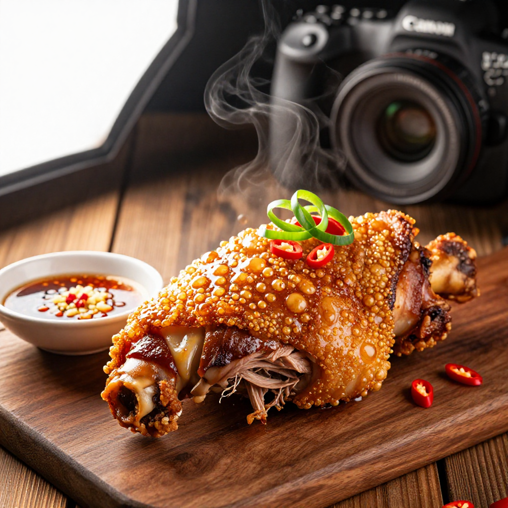 Air Fryer Crispy Pata