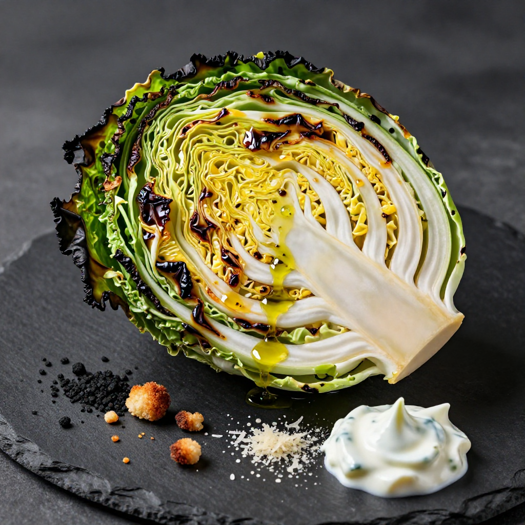 Amazing Cabbage