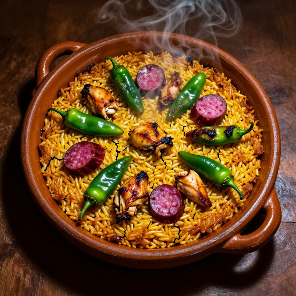 Arroz a la Valla