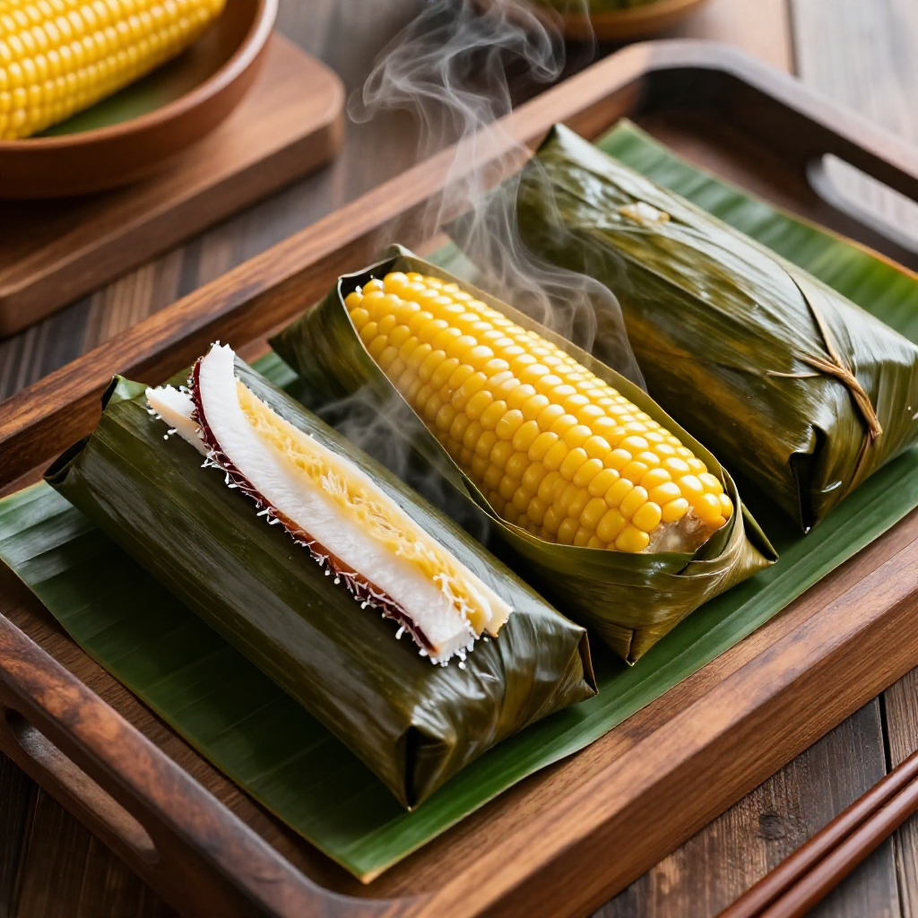 Binalot sa Lubi