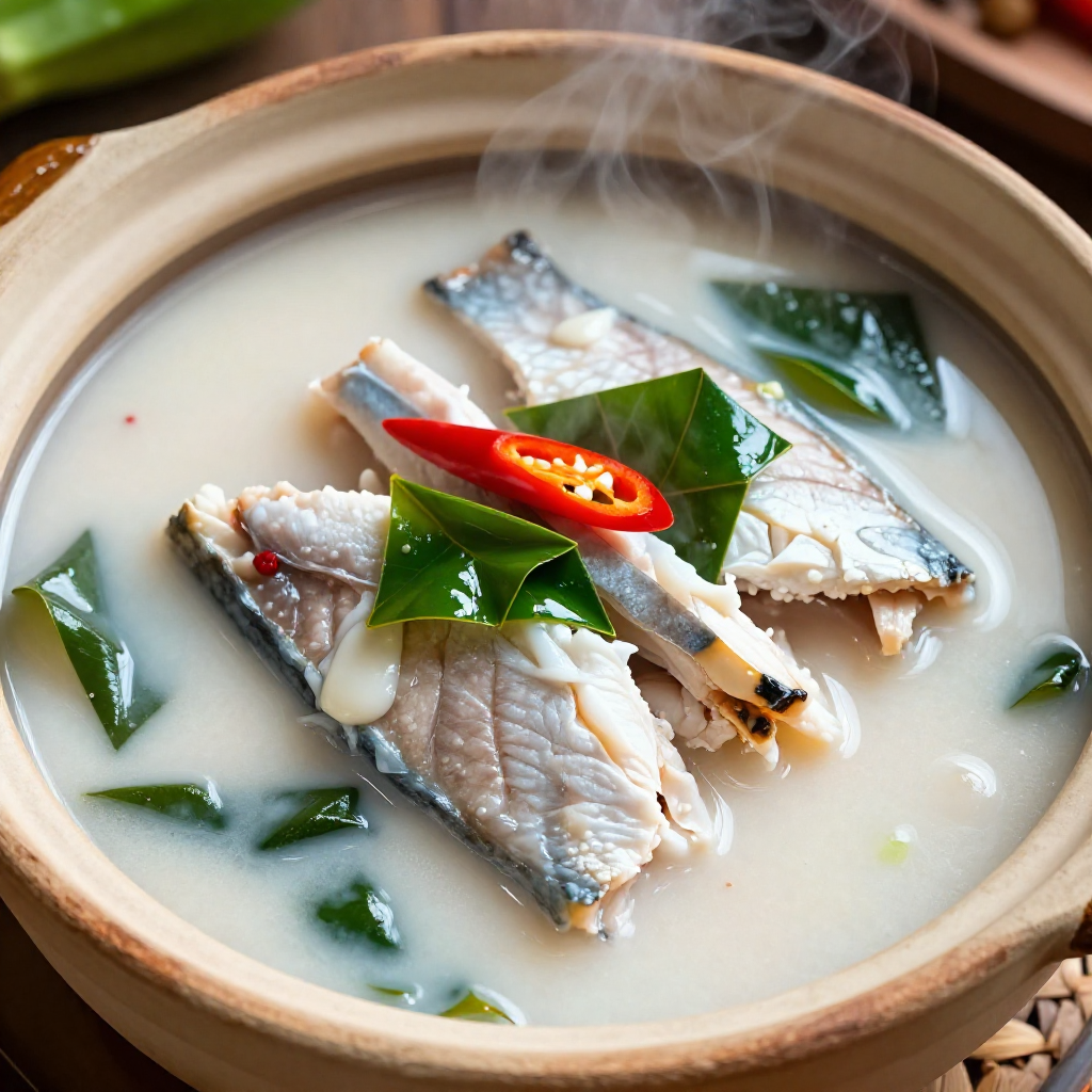 Kinampaywan na Isda