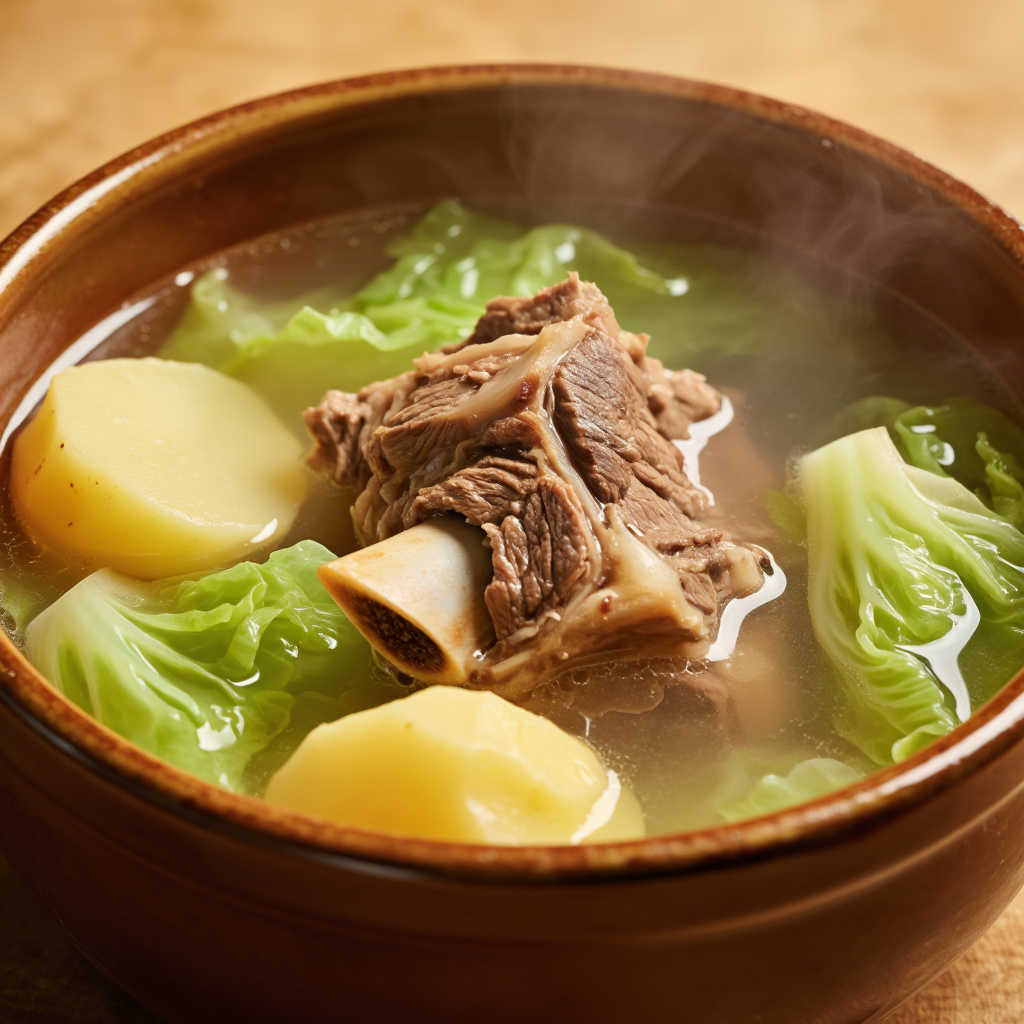 Adobong Bulalo