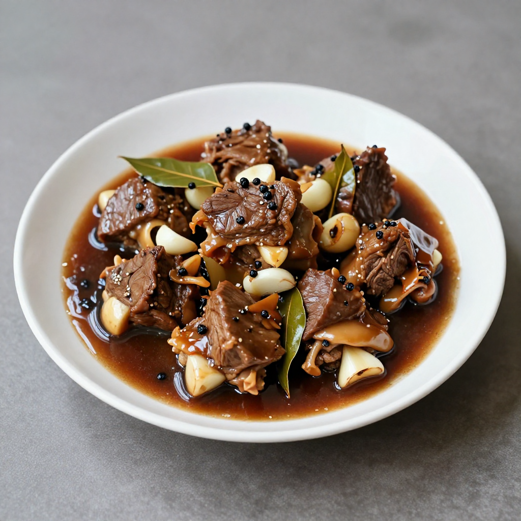 Adobong Bulalo