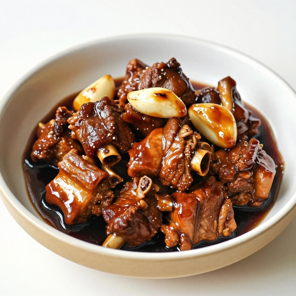 Adobong Dilaw  (Yellow Adobo)