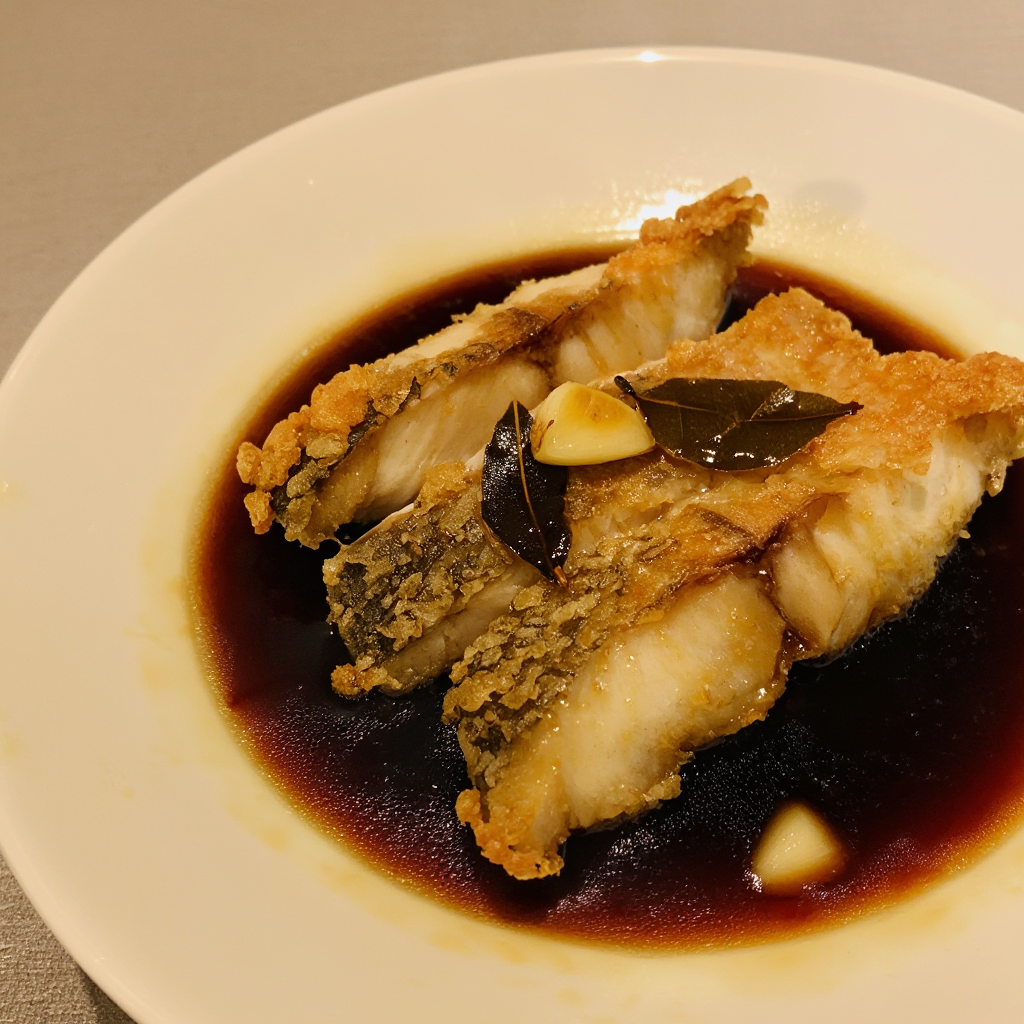 Adobong Hito