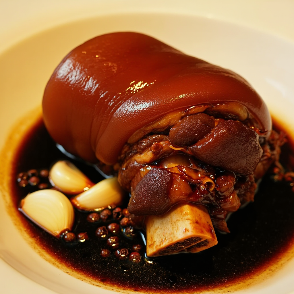 Adobong Pata (Ham Hock Adobo)