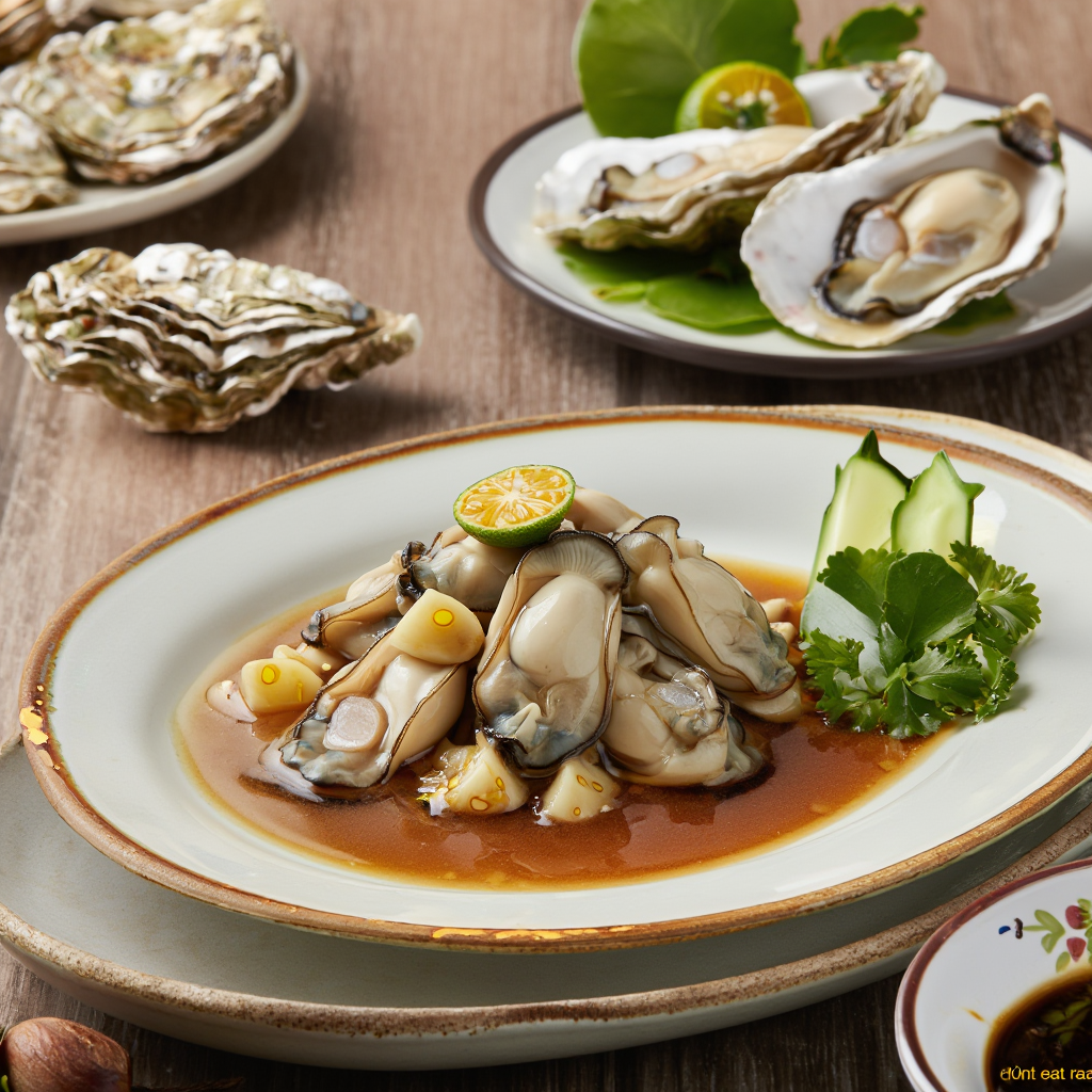 Adobong Talaba