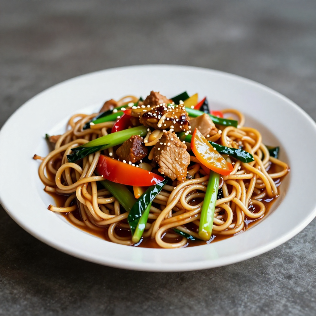 All Out Pancit Canton