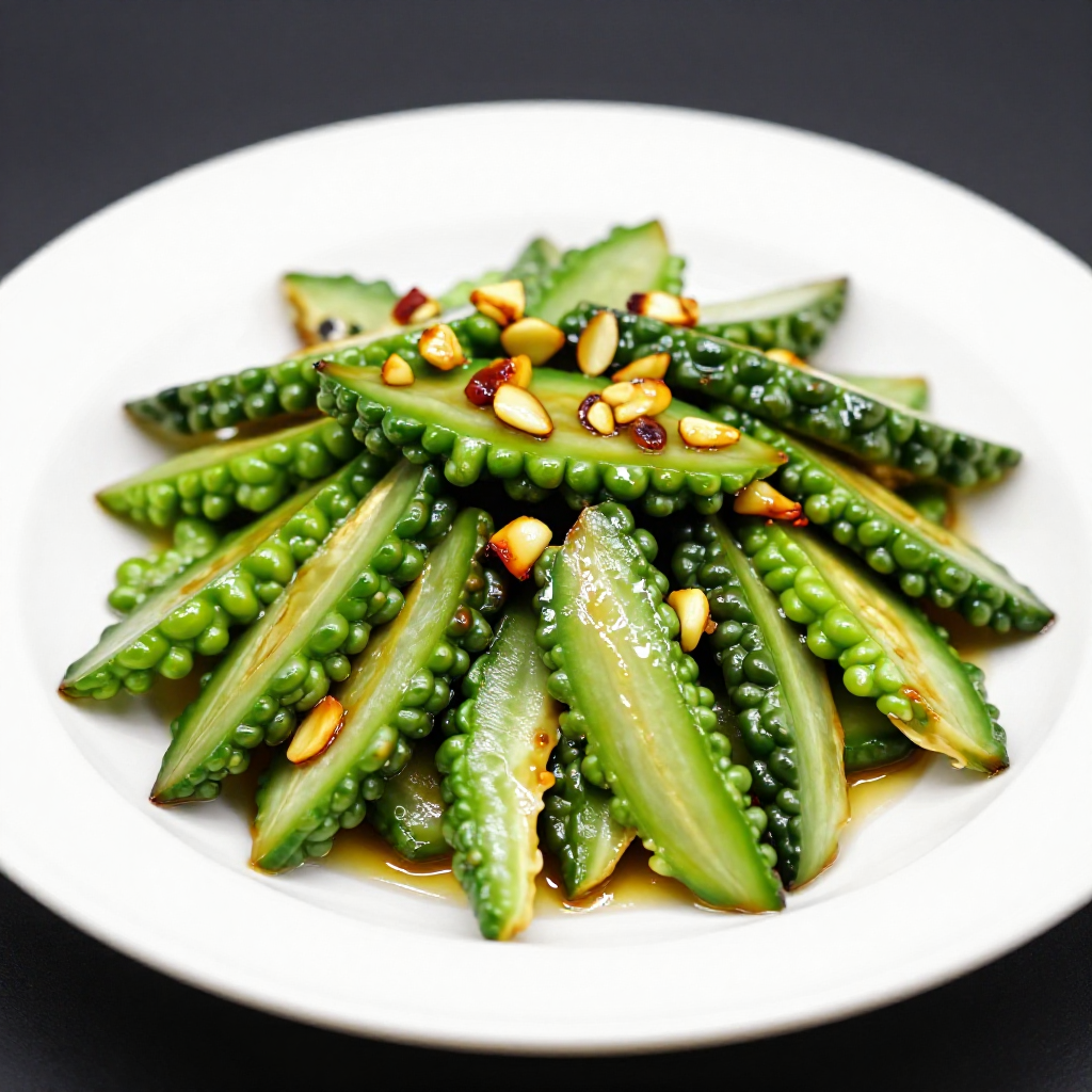 Ampalaya Salad