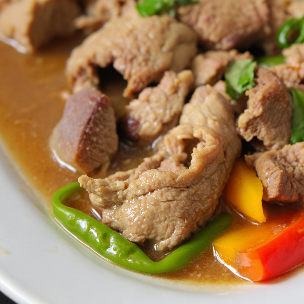 Apple Pork Pot Roast