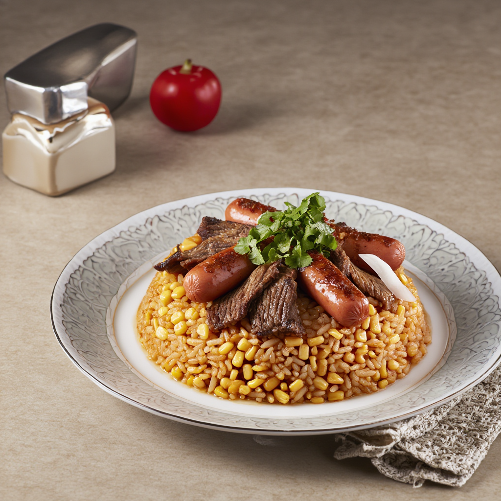 Arroz a la Valenciana