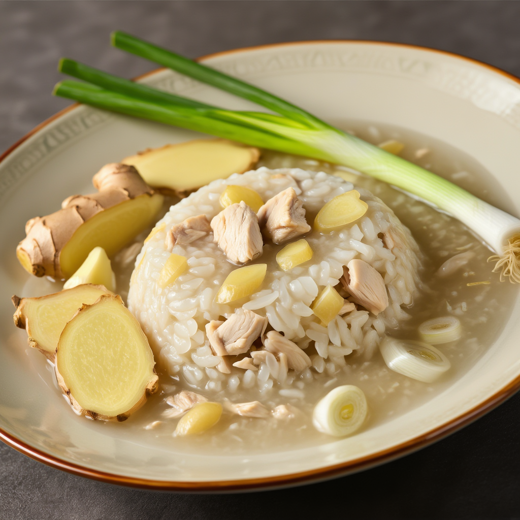 Arroz Caldo