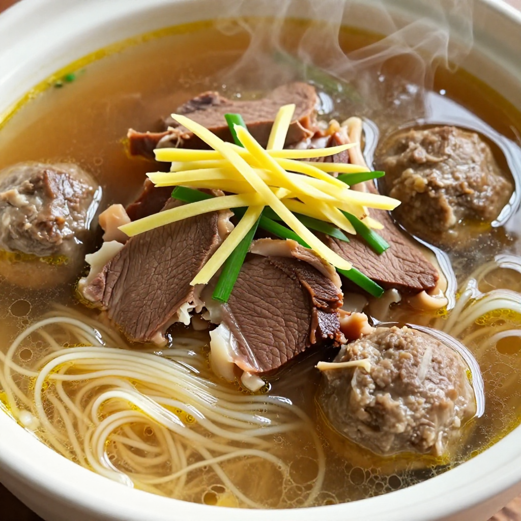 Beef Mami