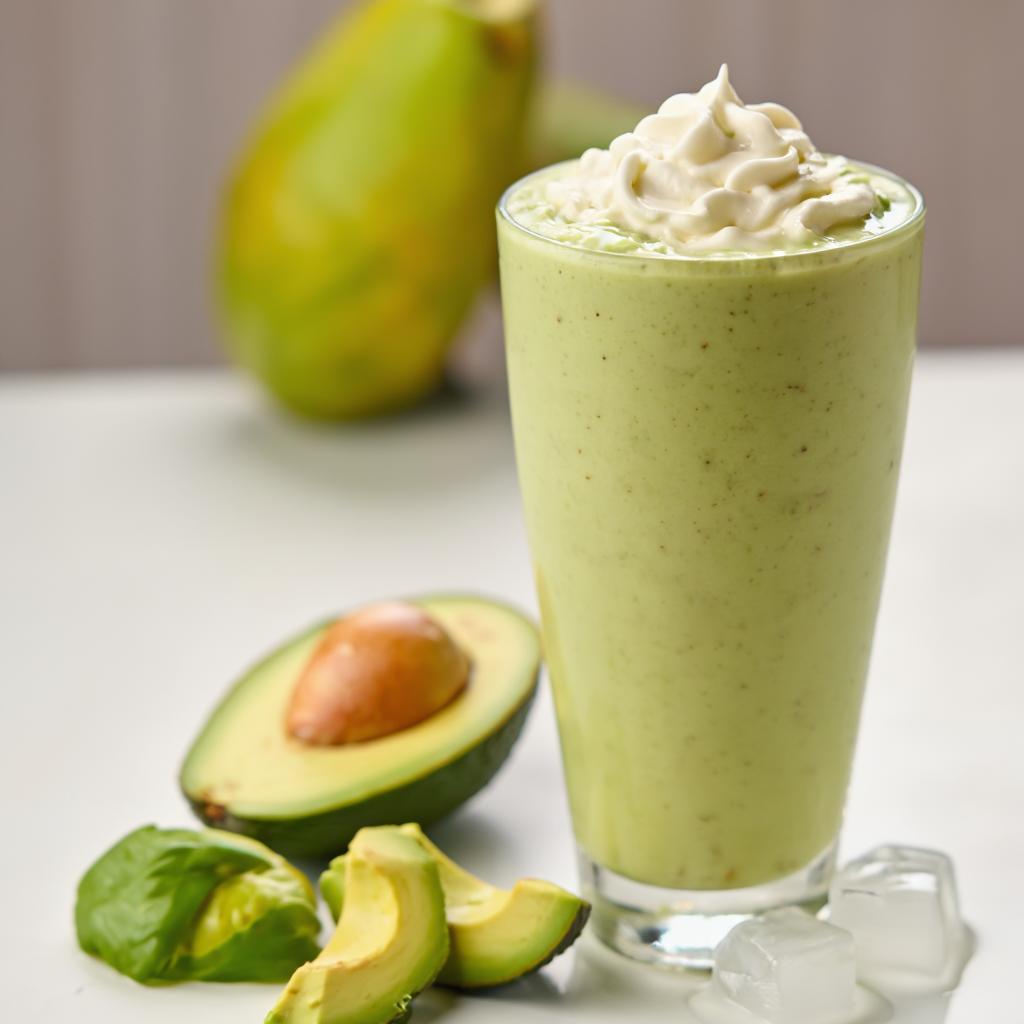 Avocado Milkshake
