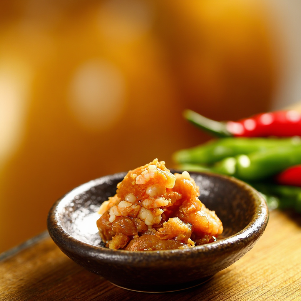 Bagoong Alamang
