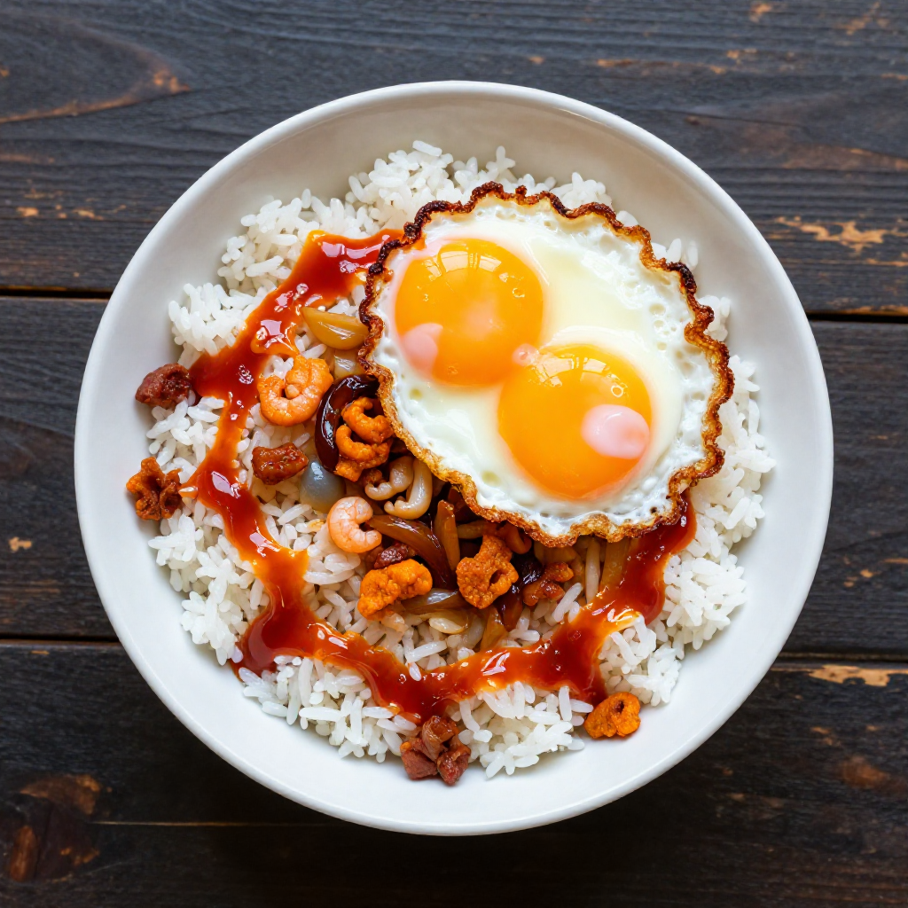 Bagoong Rice