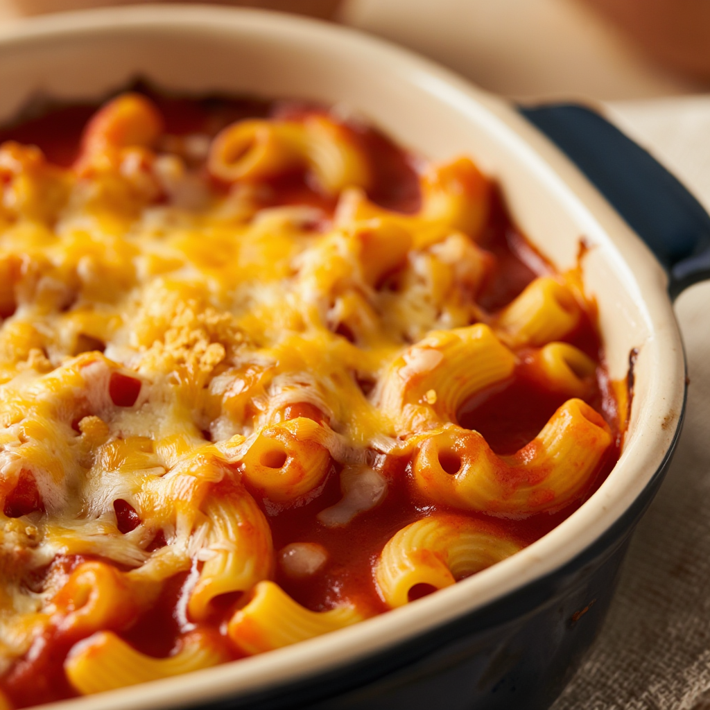 Baked Macaroni
