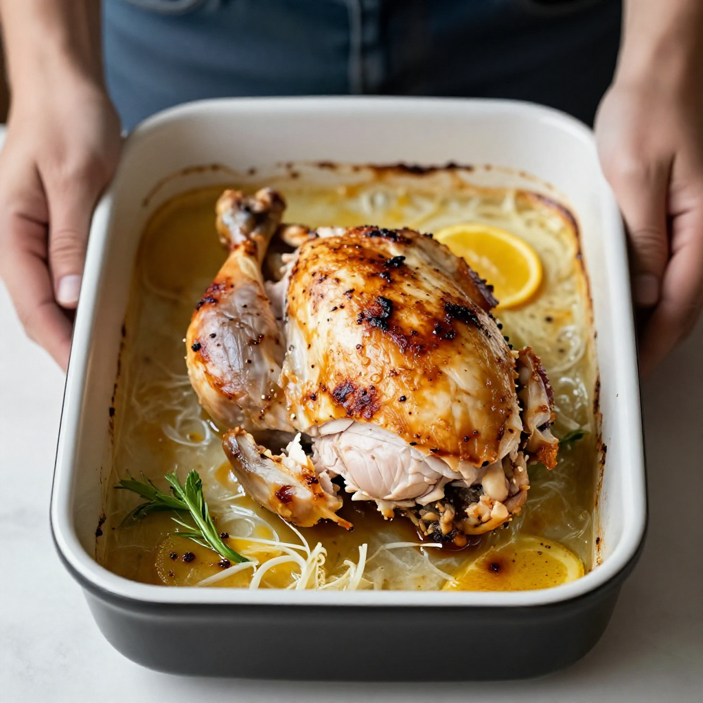 Baked Turkey Breast
