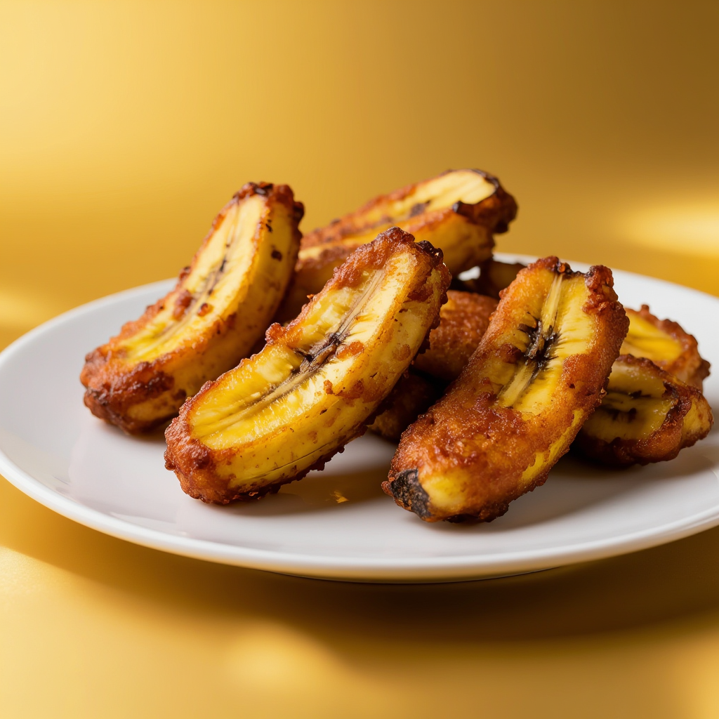 Banana Fritter