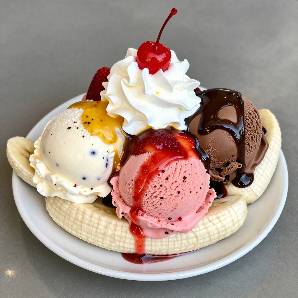 Banana Split