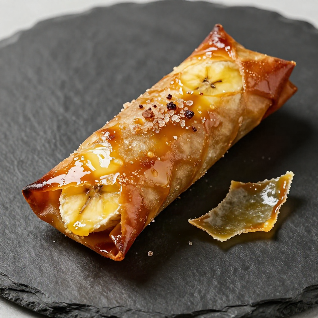 Banana Turon