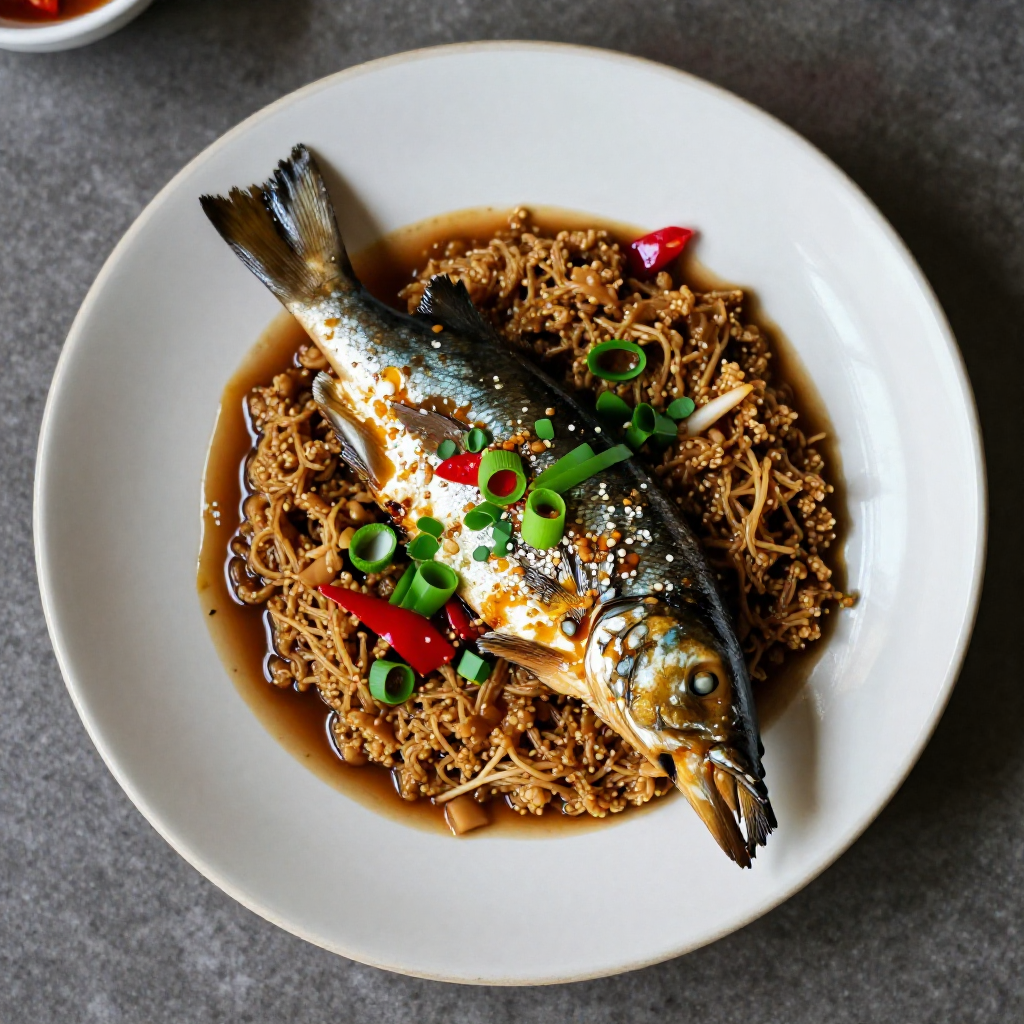 Bangus Bicol Express