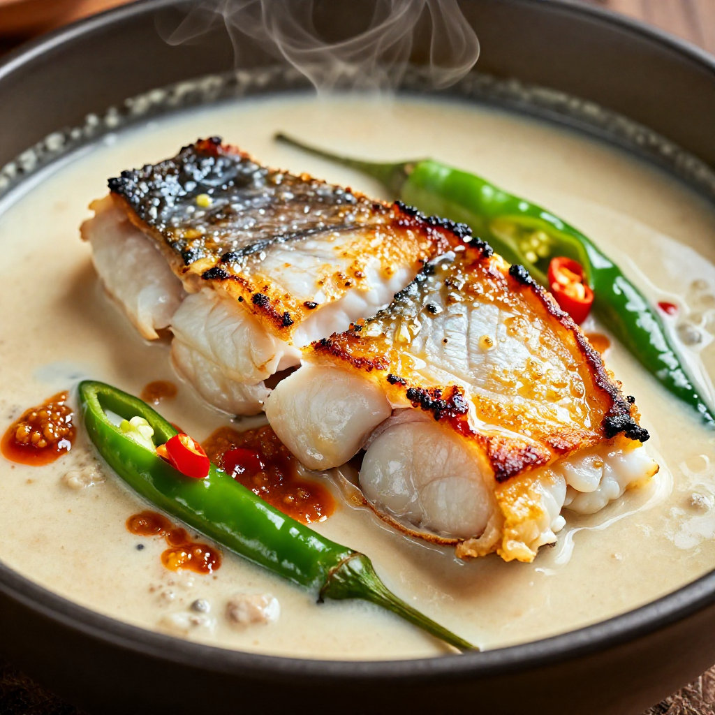 Bangus Bicol Express