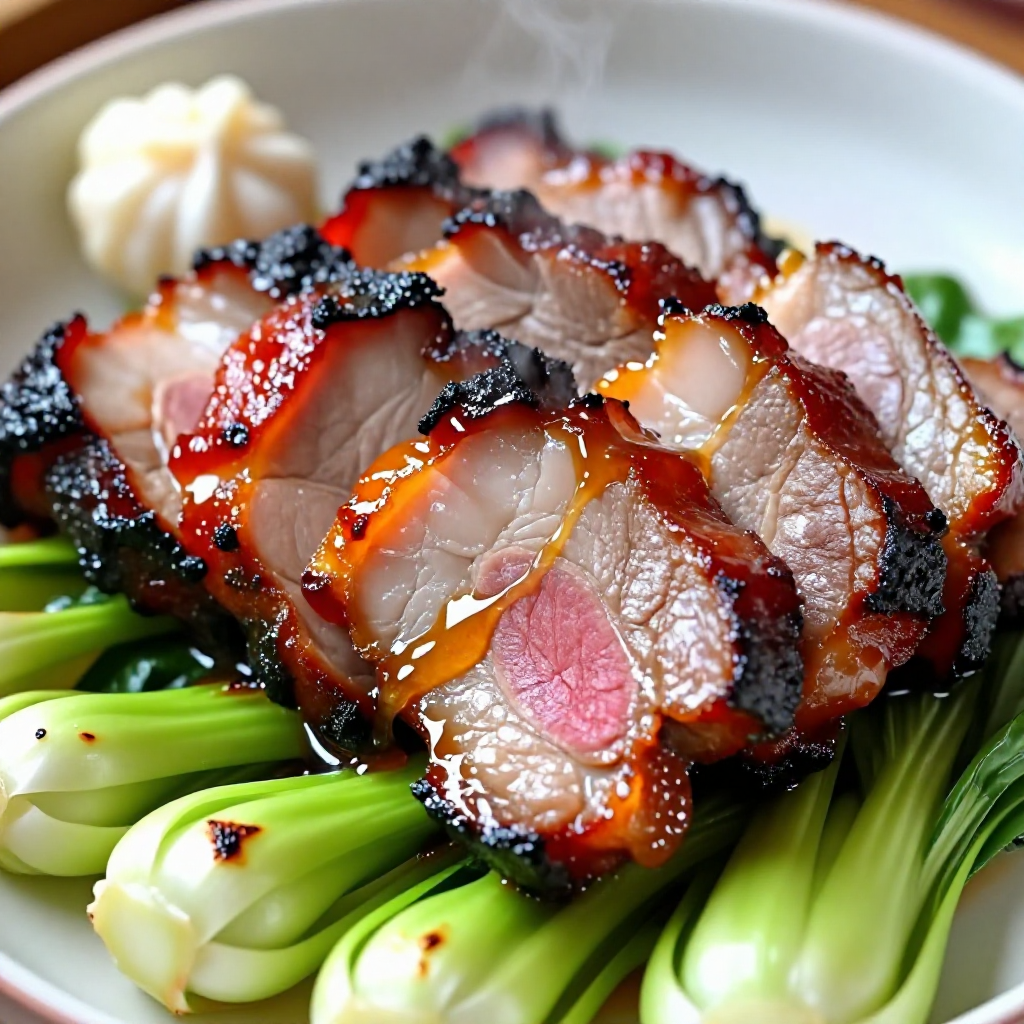 Barbecued Pork Char Siu