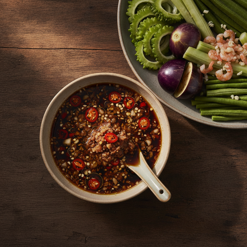 Asian Dipping Sauce