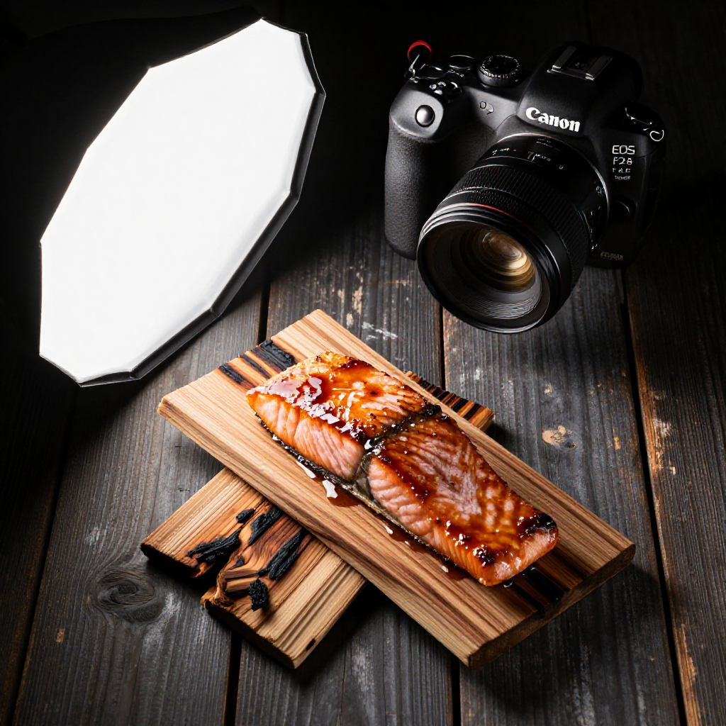 Cedar Plank Salmon