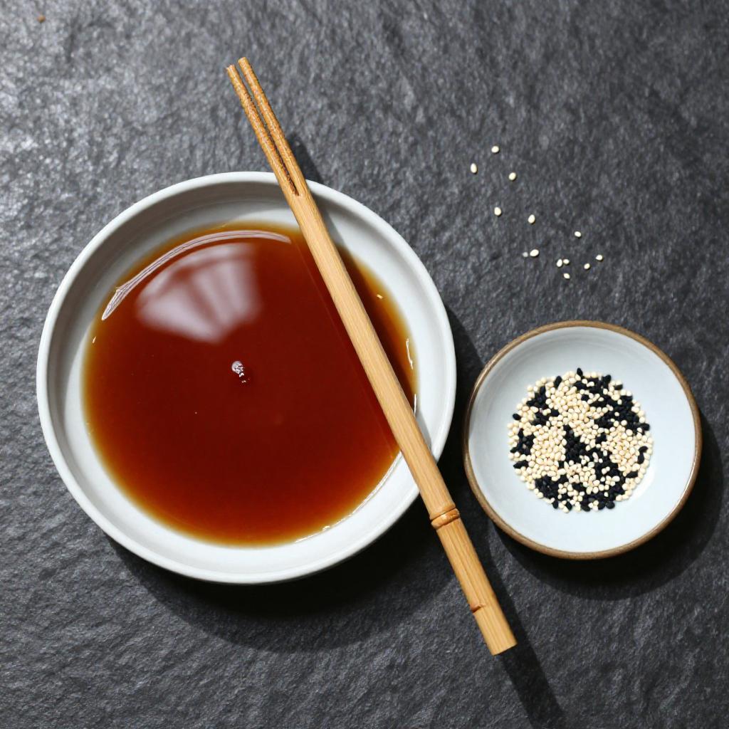 Basic Teriyaki Sauce