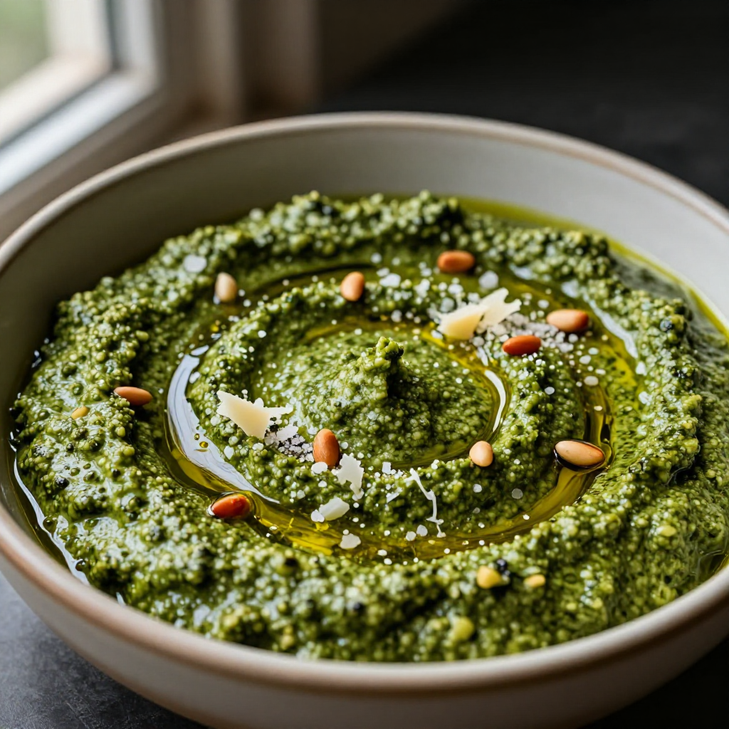 Basil Pesto