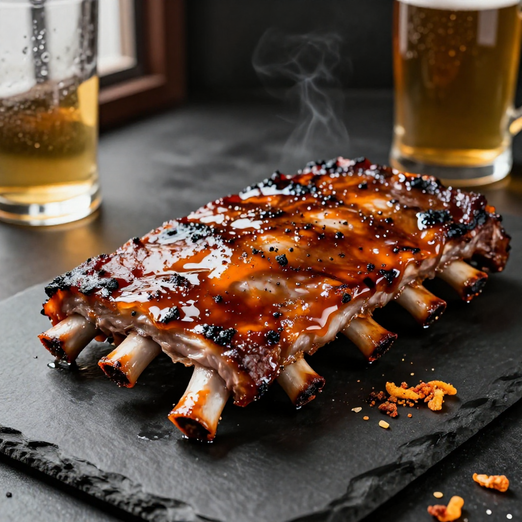 BBQ Baby Back Ribs