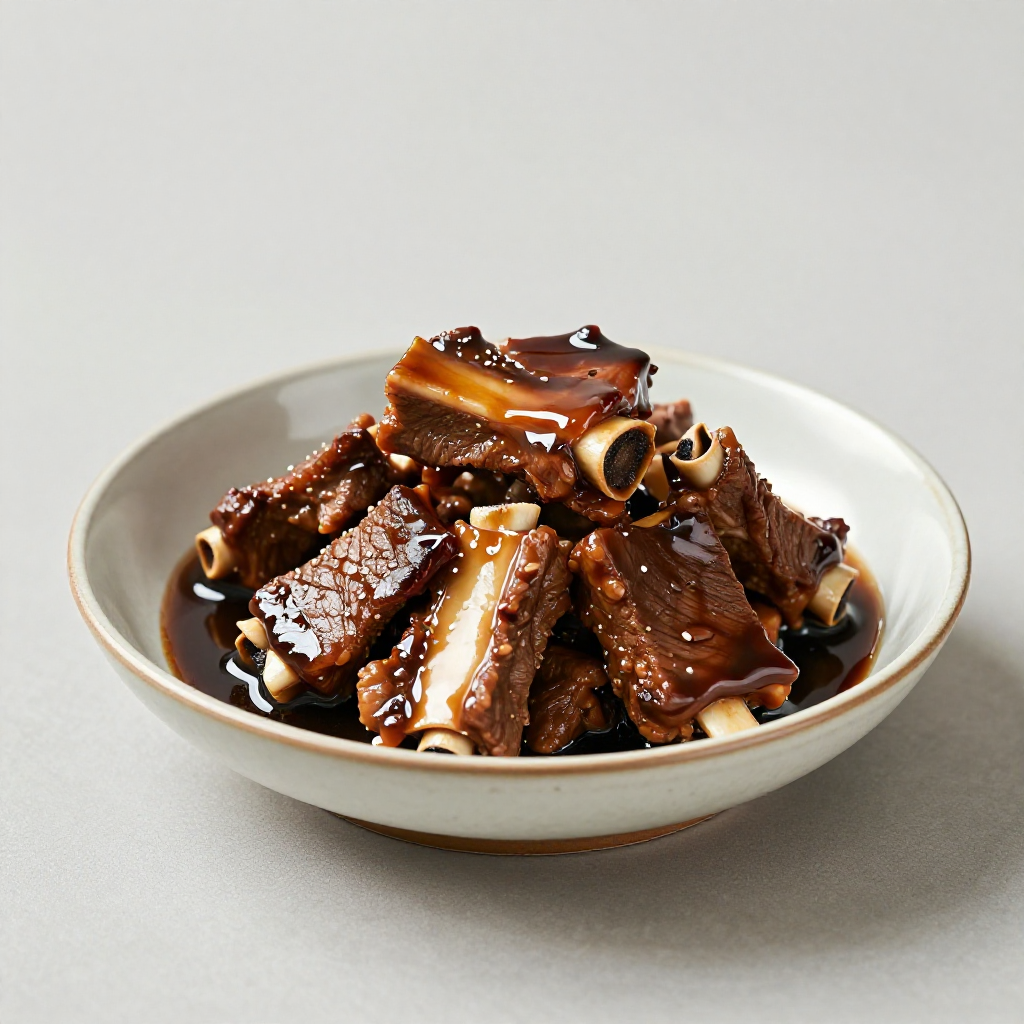 BBQ Beef Short Ribs