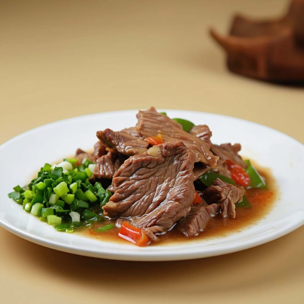 Beef and Tripe Pochero