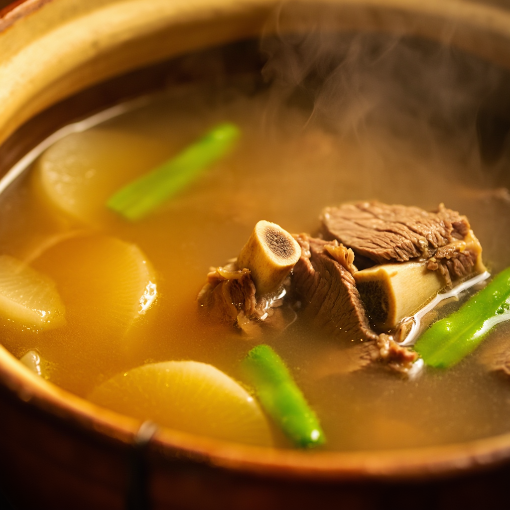 Beef Bulalo