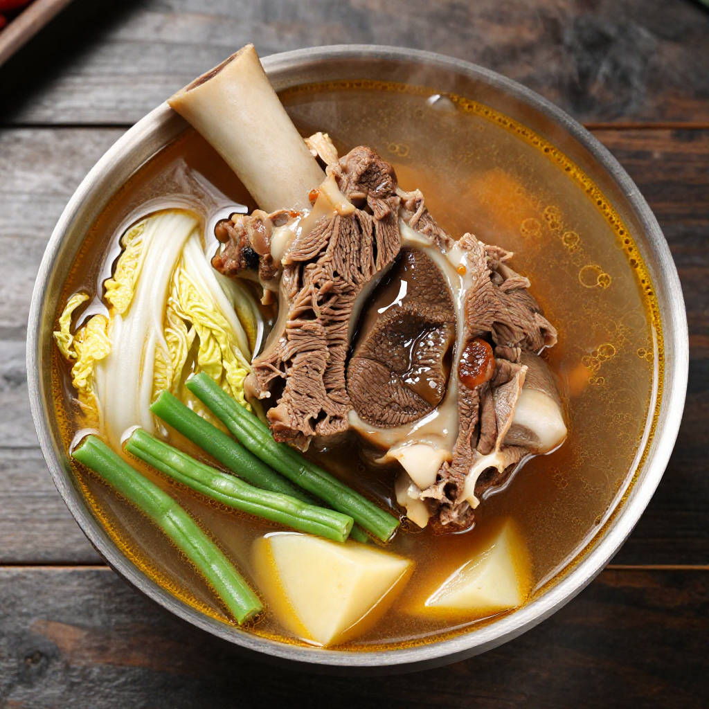 Beef Bulalo