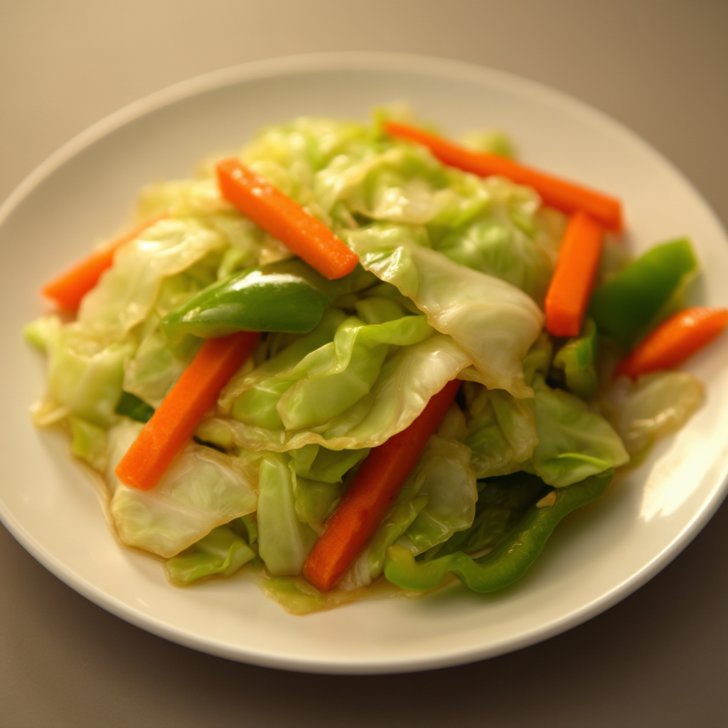 Beef Chop Suey