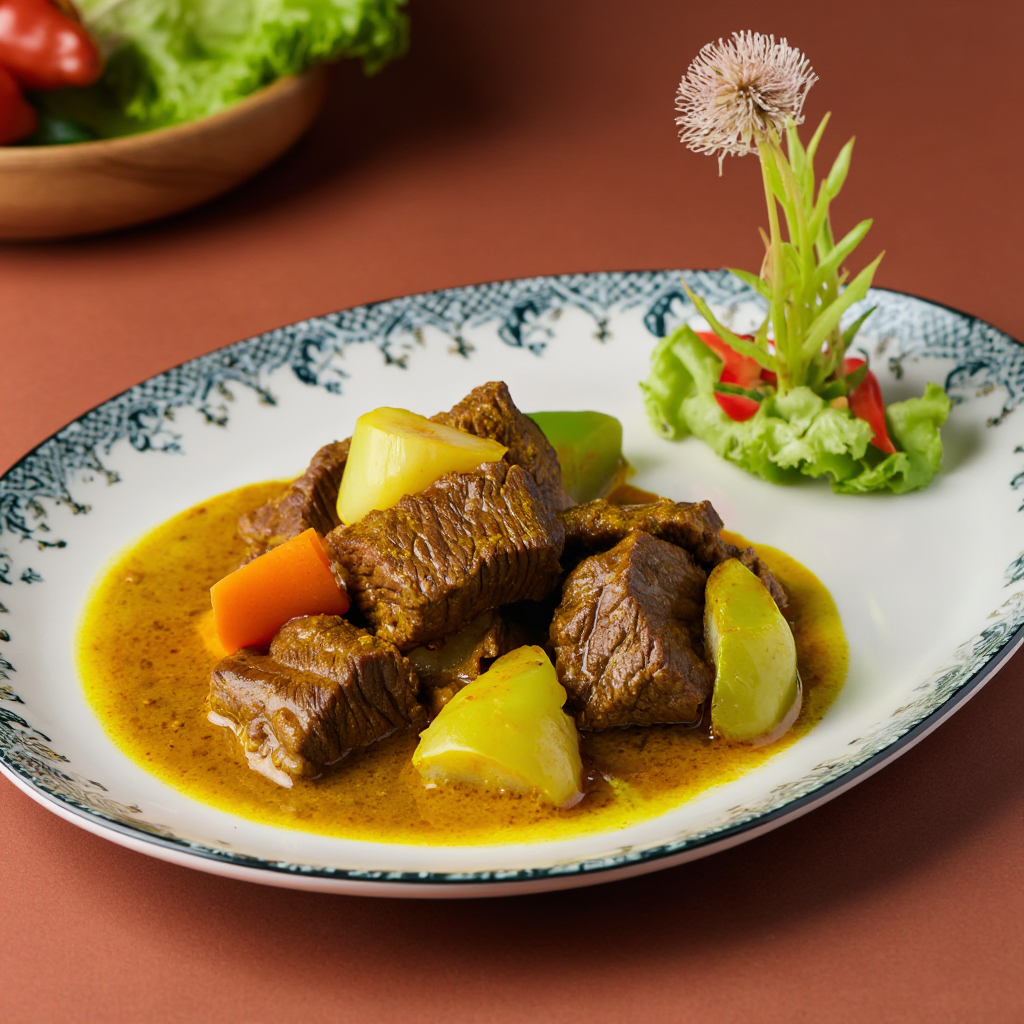 Beef Curry